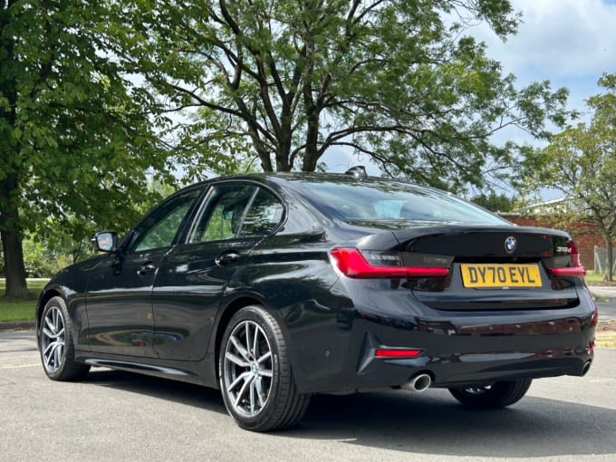 2025 BMW 3 Series