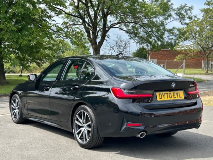 2025 BMW 3 Series