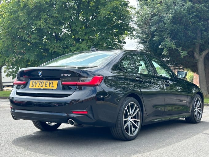 2025 BMW 3 Series