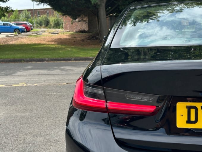 2025 BMW 3 Series