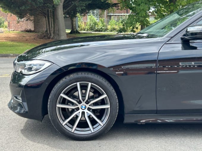 2025 BMW 3 Series