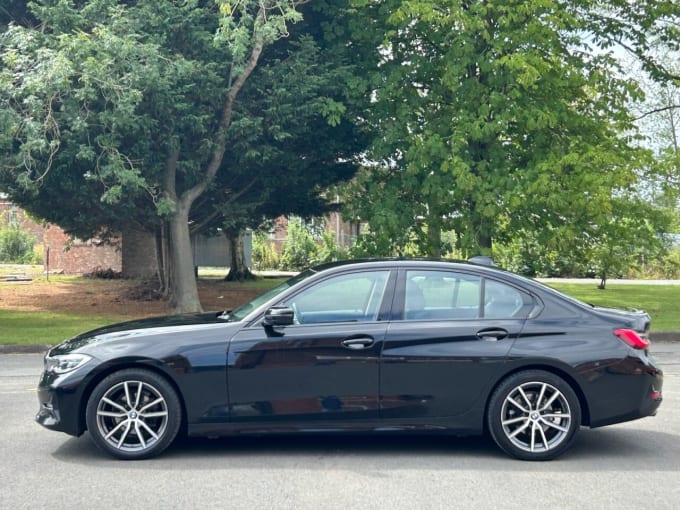 2025 BMW 3 Series