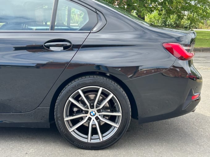 2025 BMW 3 Series
