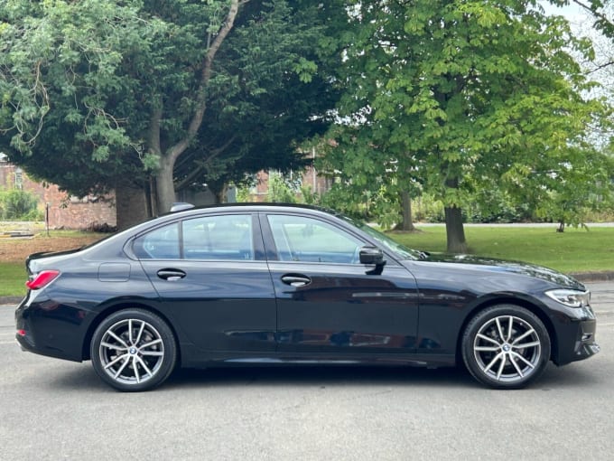 2025 BMW 3 Series