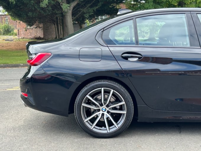 2025 BMW 3 Series