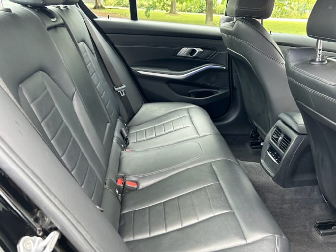2025 BMW 3 Series