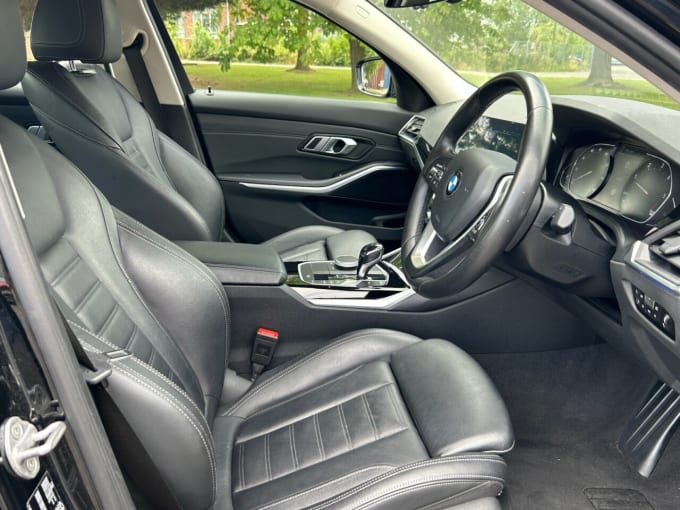 2025 BMW 3 Series