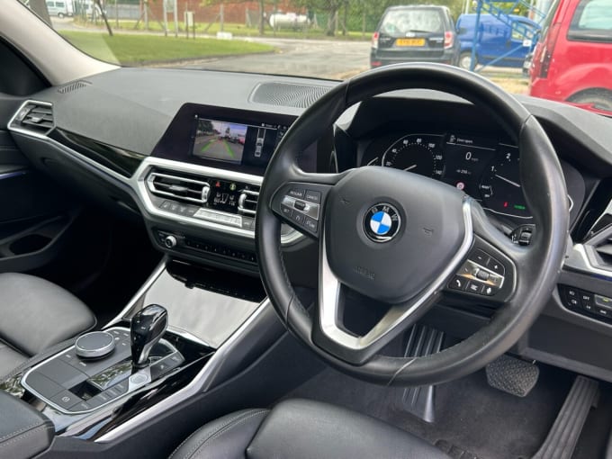 2025 BMW 3 Series