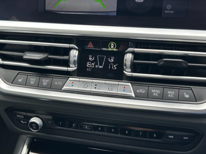 2025 BMW 3 Series