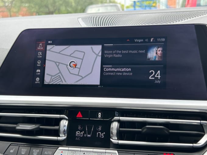 2025 BMW 3 Series