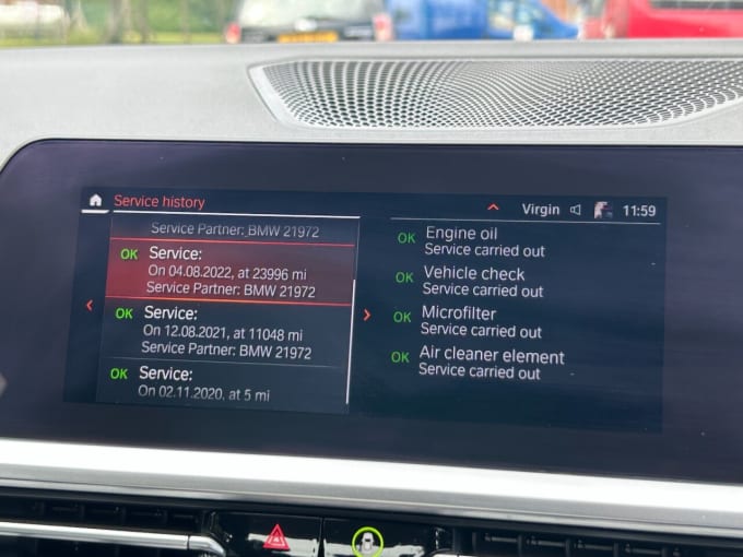 2025 BMW 3 Series