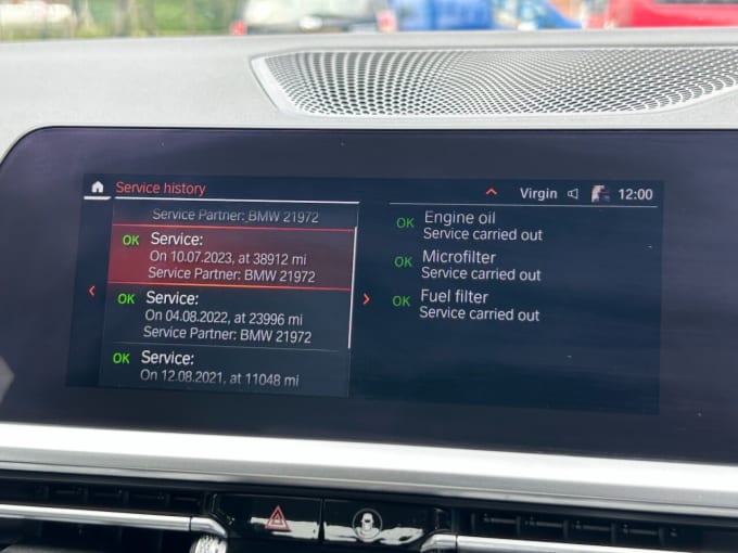 2025 BMW 3 Series