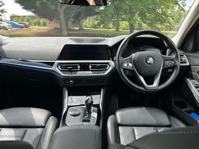 2025 BMW 3 Series