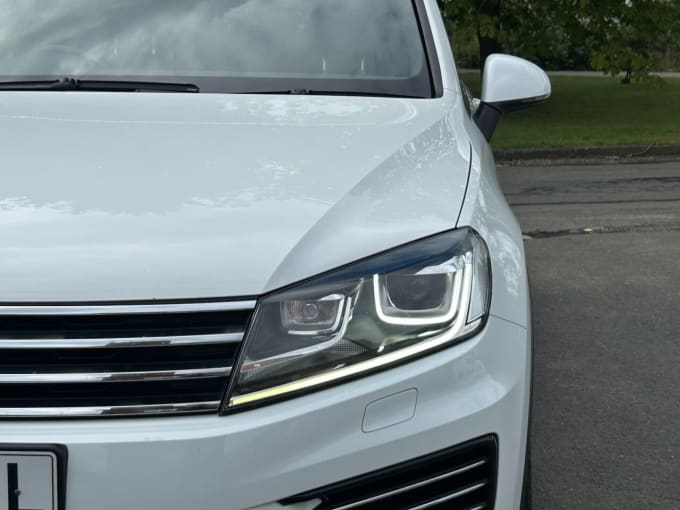 2025 Volkswagen Touareg