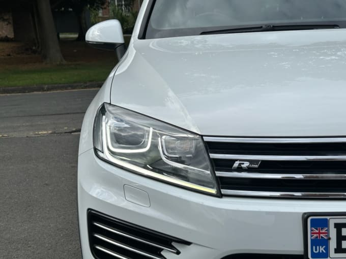 2025 Volkswagen Touareg
