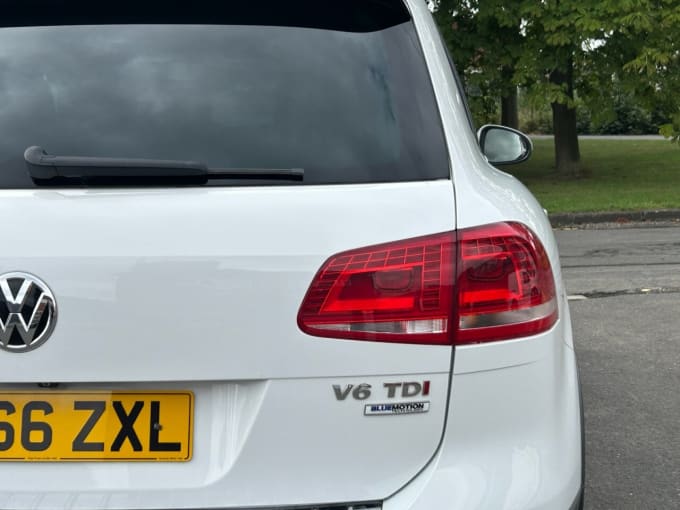 2025 Volkswagen Touareg