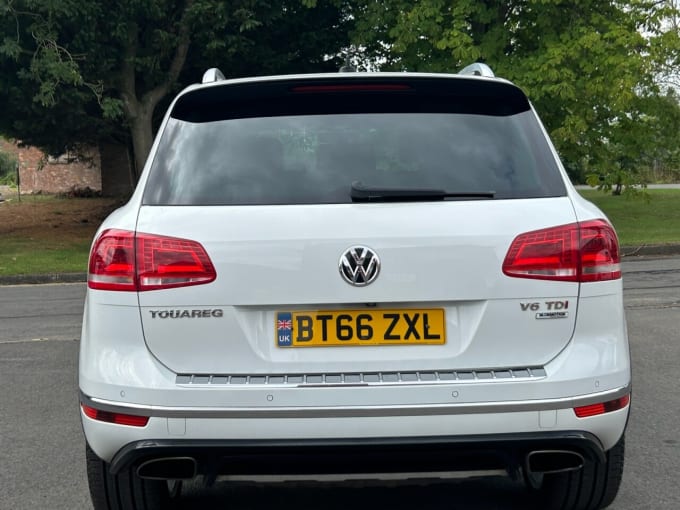 2025 Volkswagen Touareg