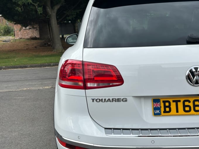 2025 Volkswagen Touareg