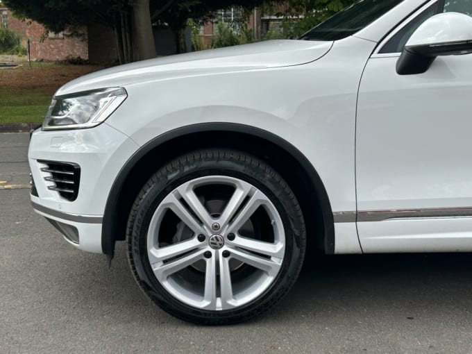 2025 Volkswagen Touareg