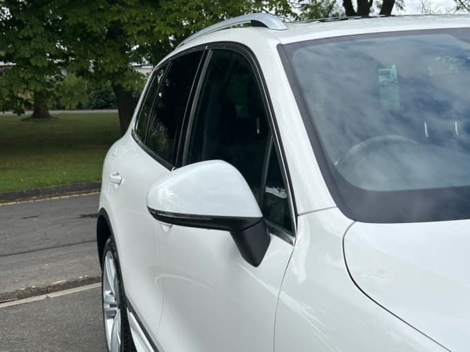 2025 Volkswagen Touareg