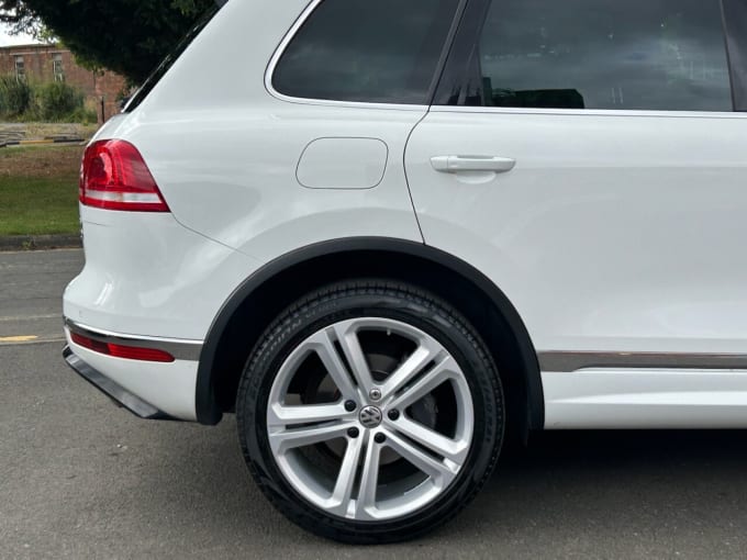 2025 Volkswagen Touareg