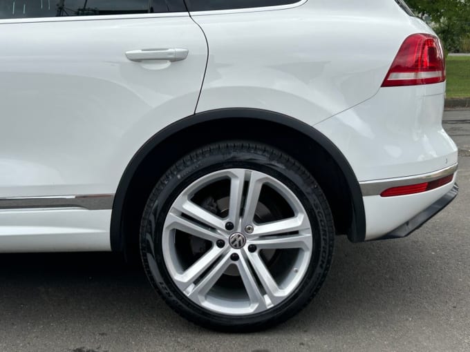 2025 Volkswagen Touareg