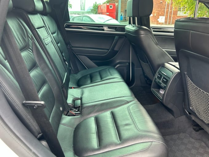 2025 Volkswagen Touareg