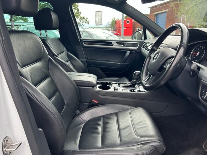 2025 Volkswagen Touareg