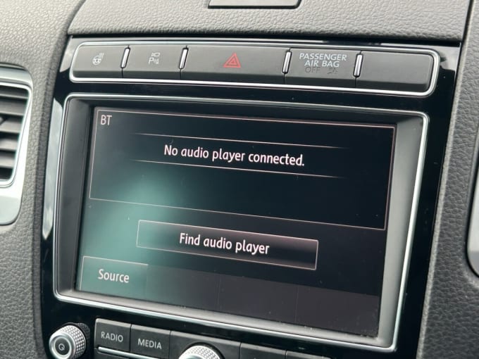 2025 Volkswagen Touareg