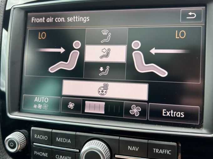 2025 Volkswagen Touareg