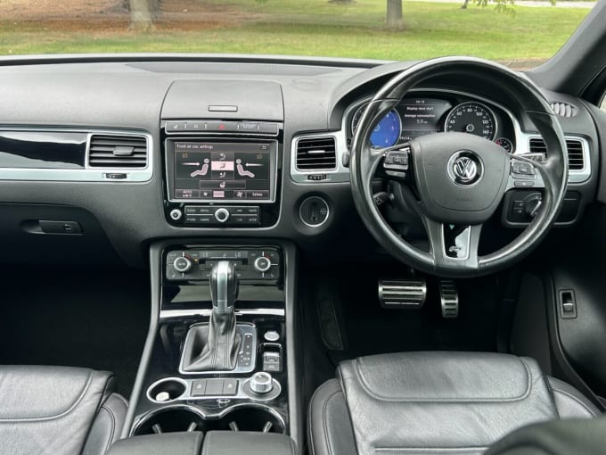 2025 Volkswagen Touareg