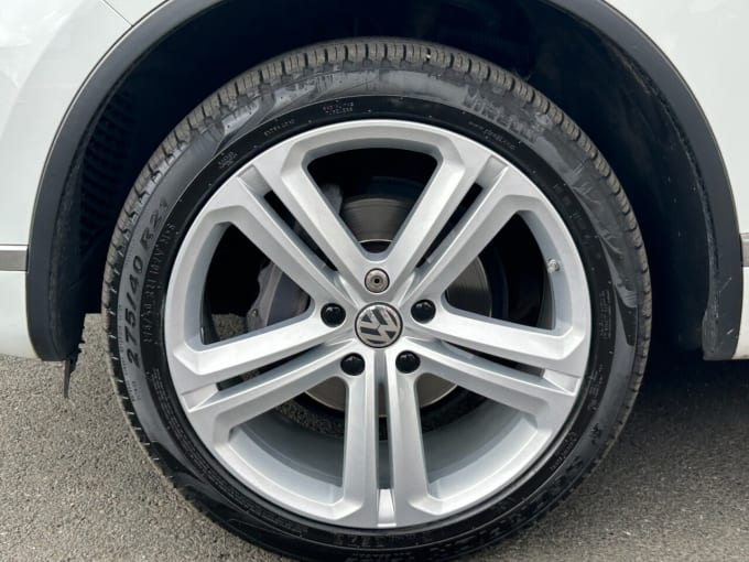 2025 Volkswagen Touareg