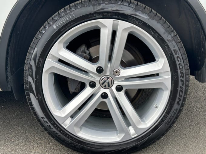 2025 Volkswagen Touareg