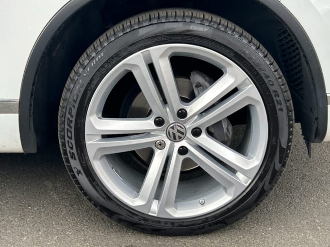 2025 Volkswagen Touareg