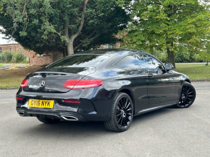 2025 Mercedes-benz C-class