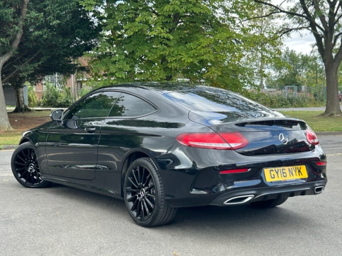 2025 Mercedes-benz C-class