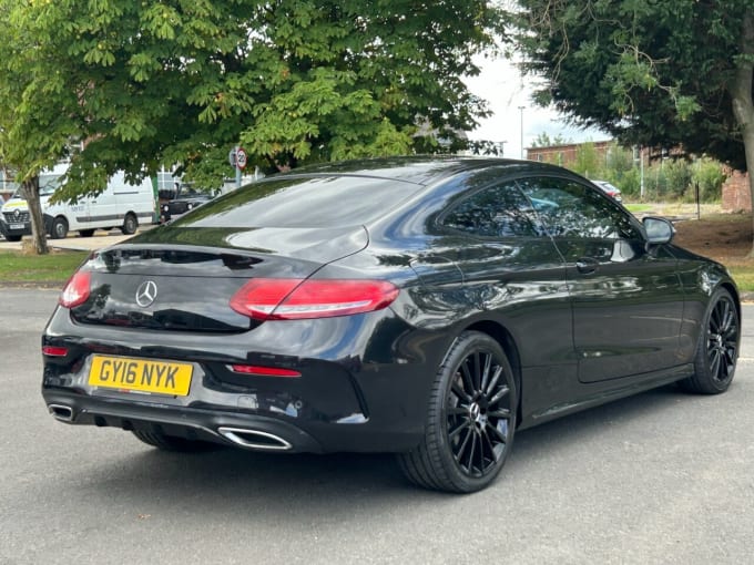 2025 Mercedes-benz C-class