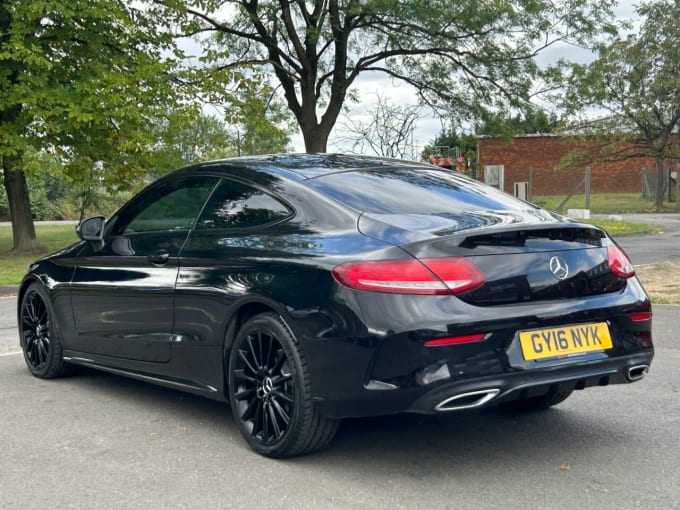 2025 Mercedes-benz C-class