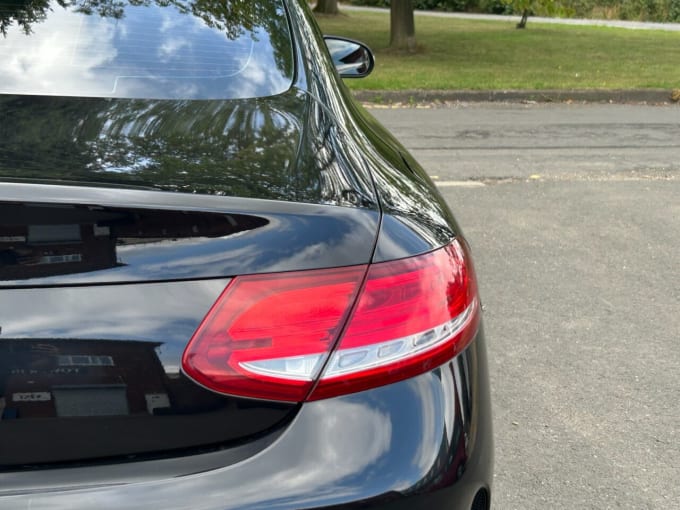 2025 Mercedes-benz C-class