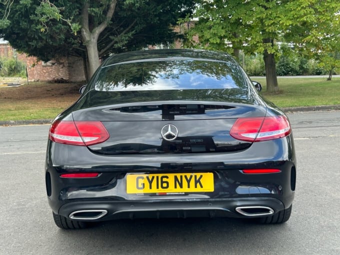 2025 Mercedes-benz C-class