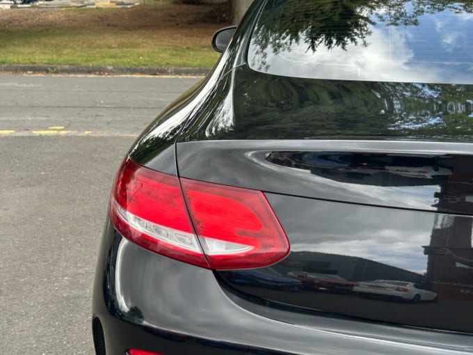 2025 Mercedes-benz C-class