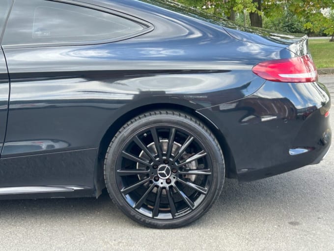 2025 Mercedes-benz C-class
