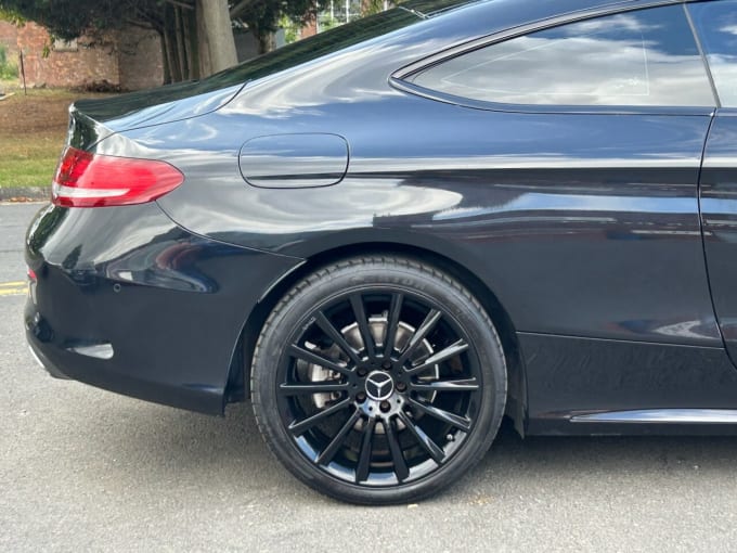 2025 Mercedes-benz C-class