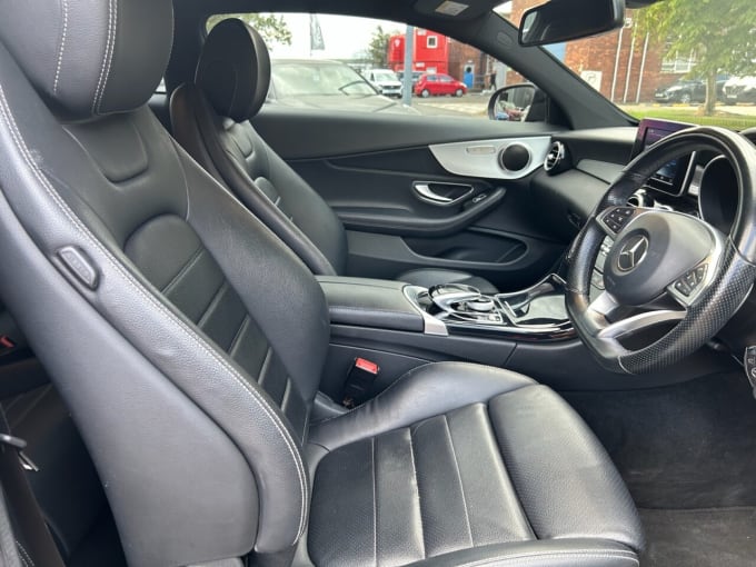 2025 Mercedes-benz C-class