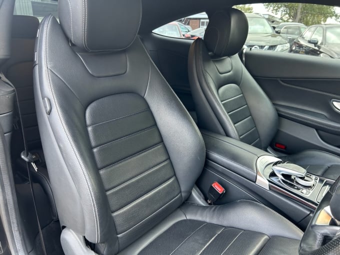 2025 Mercedes-benz C-class