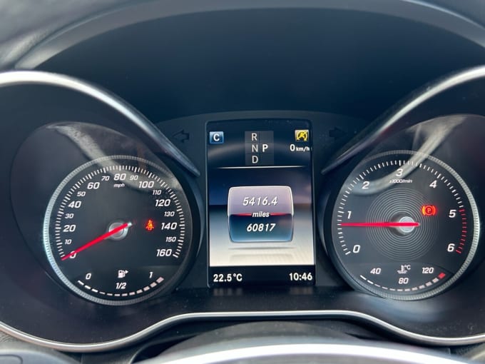 2025 Mercedes-benz C-class