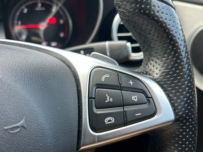 2025 Mercedes-benz C-class
