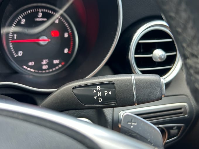2025 Mercedes-benz C-class