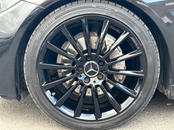 2025 Mercedes-benz C-class