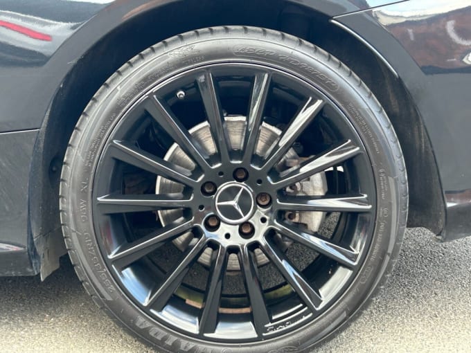 2025 Mercedes-benz C-class